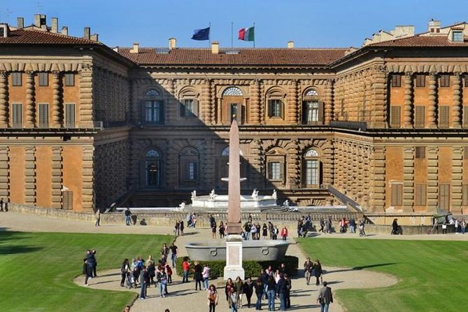 Timed entrance ticket to Palazzo Pitti - Price and value: is $34.92 a bargain or a markup?