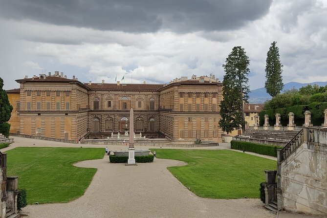 Timed entrance ticket to Palazzo Pitti - Who this experience suits best