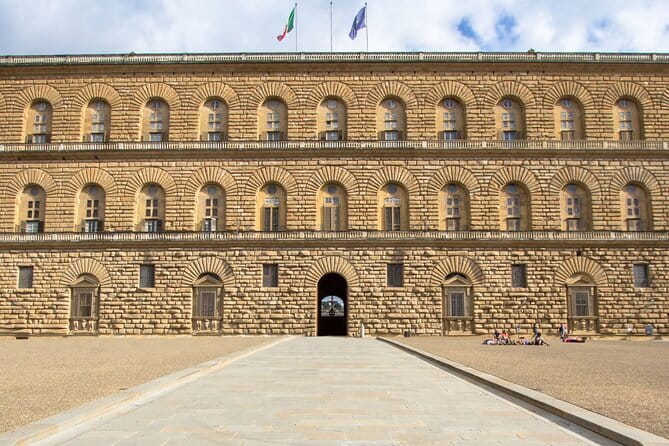 Timed Entry Ticket to Pitti Palace and Boboli Gardens in Florence - Timed entry in Florence: what this ticket actually buys you
