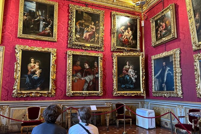 Timed Entry Ticket to Pitti Palace and Boboli Gardens in Florence - Quick check: value for $50.46