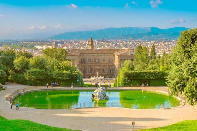 Timed Entry Ticket to the Boboli Gardens - What You’re Really Buying: Timed Entry + Real Garden Time