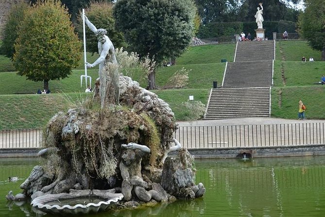 Timed Entry Ticket to the Boboli Gardens - How Much Time to Leave: 1.5 to 3 Hours That Feels Right
