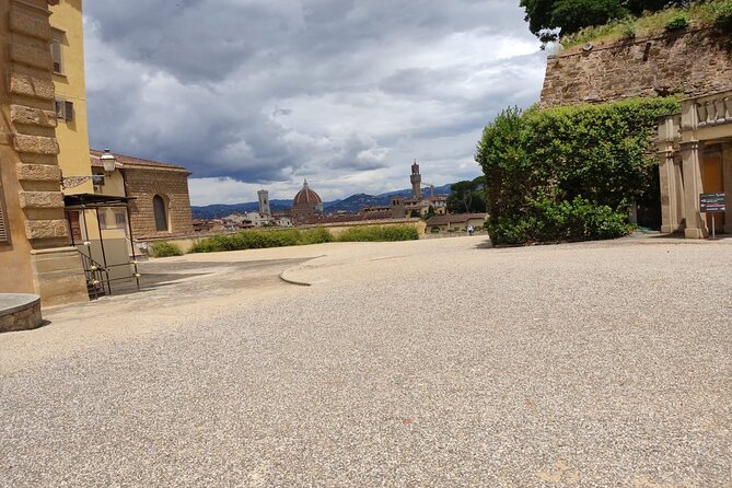 Timed Entry Ticket to the Boboli Gardens - Getting There and Entering: Timed Entry, But Watch the Redemption Details