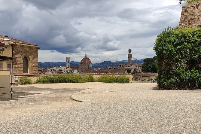 Timed Entry Ticket to the Boboli Gardens - Villa Bardini Is the Bonus You’ll Actually Use