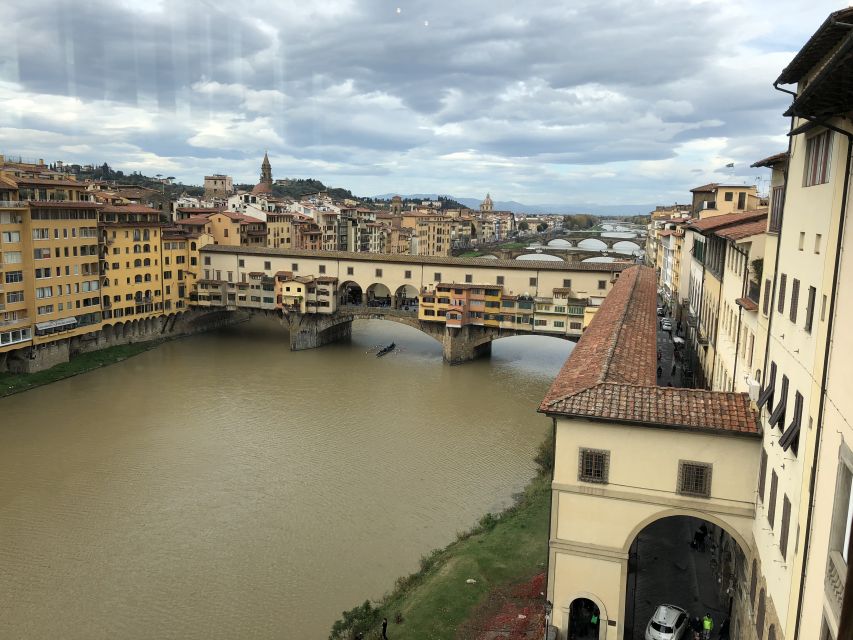 Timed Entry Ticket to the Uffizi Gallery - Timed Uffizi entry: what you’re really buying for $53