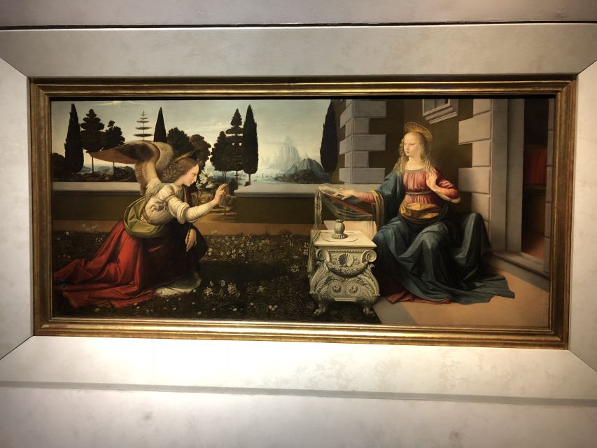 Timed Entry Ticket to the Uffizi Gallery - How the Uffizi route works: Byzantine to Renaissance, in your shoes