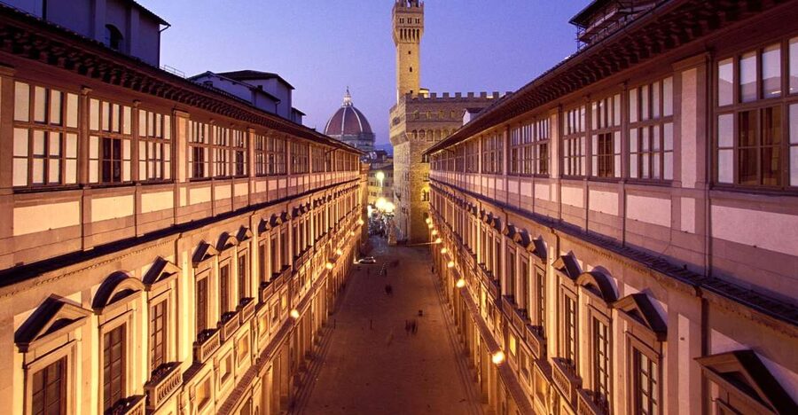 Timed Entry Ticket to the Uffizi Gallery - How long to plan and when to go