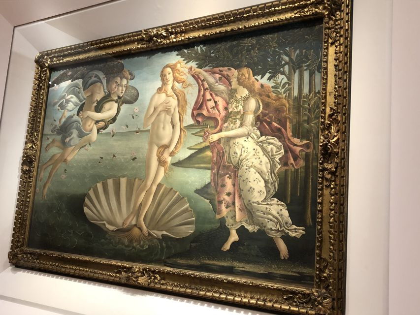Timed Entry Ticket to the Uffizi Gallery - Finding the CITY FLORENCE TOURS office without stress