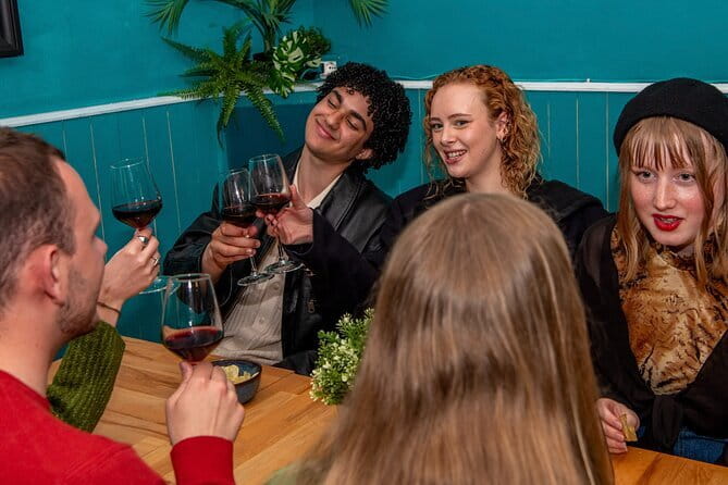 Tipsy Tour: Guided Bar Crawl In Florence with Dark History - Dark History Meets Drink Stops: The Real Appeal