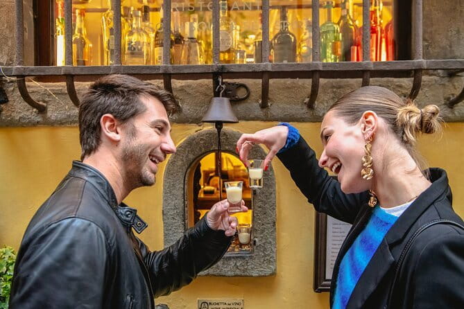 Tipsy Tour: Guided Bar Crawl In Florence with Dark History - Price and Value: What $78.64 Really Buys