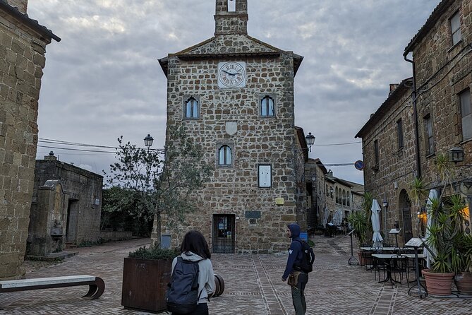 Tomb Hunting and Trekking Adventure in Sovana - Key Highlights You’ll Feel on the Trail