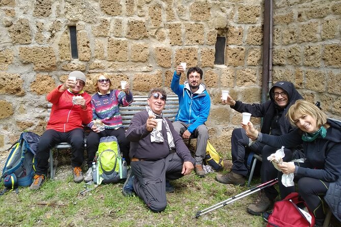 Tomb Hunting and Trekking Adventure in Sovana - Following the Via Cava: Rock-Cut Paths With a Real Sense of Place
