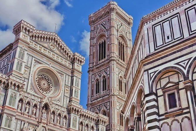 Top of Giotto's Belltower and all museums of Florence Cathedral - Key things I’d plan around