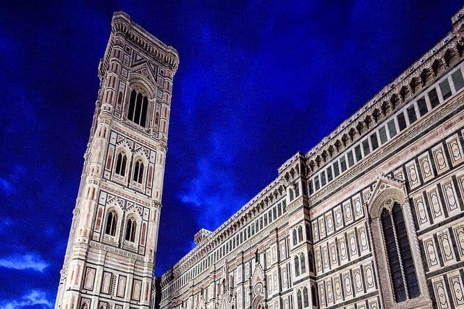 Top of Giotto's Belltower and all museums of Florence Cathedral - Giotto’s Bell Tower: 414 steps and the fastest way to orient Florence