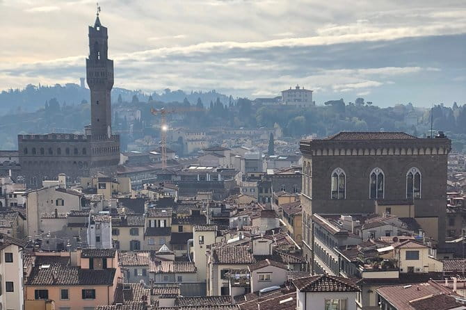 Top of Giotto's Belltower and all museums of Florence Cathedral - A well-paced 3-hour circuit that avoids wasted time