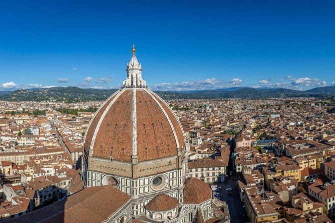 Top of Giotto's Belltower and all museums of Florence Cathedral - Museo dell’Opera del Duomo: Renaissance masterpieces that explain what you’re seeing