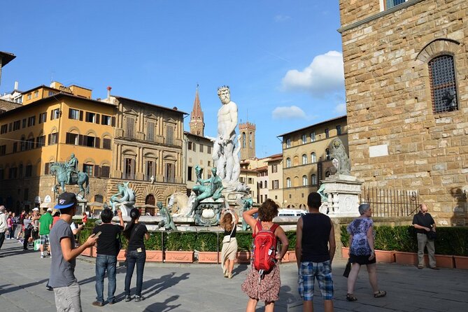 Top Sights of Florence: 1 or 2 Day Private Guided Tour - Palazzo Pitti Pass-By and Oltrarno: Getting the Neighborhood Feel