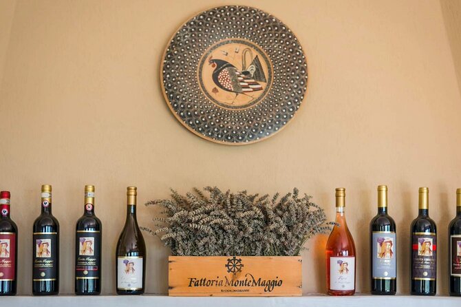 Tour and Tasting at an Organic Winery in the Heart of Chianti Classico Area - Getting there from Radda in Chianti: the real-world heads-up