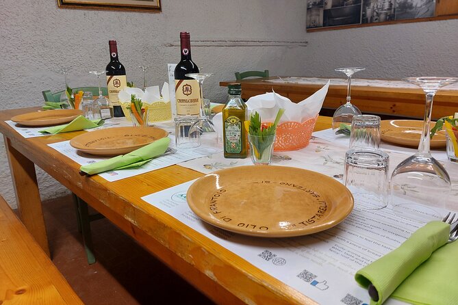 TOUR and TICKETS, VISIT TO THE MILL AND EVO OIL TASTING - Buying Olive Oil on Site: Taking It Home Without Breaking It