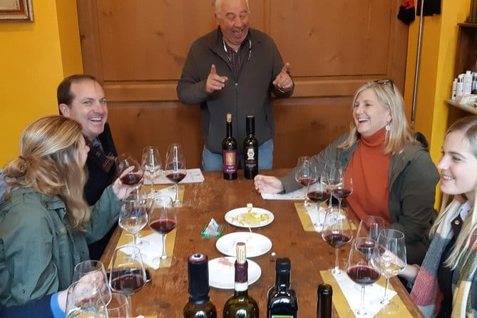 Tour of Chianti for small groups departing from Florence or surroundings - A Chianti day trip that feels planned, not improvised