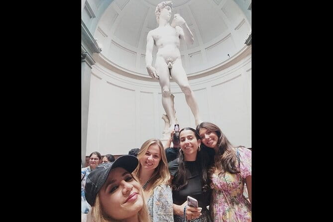 Tour of Michelangelo’s David & Accademia Gallery Florence - Price and value: is $90.11 worth it?