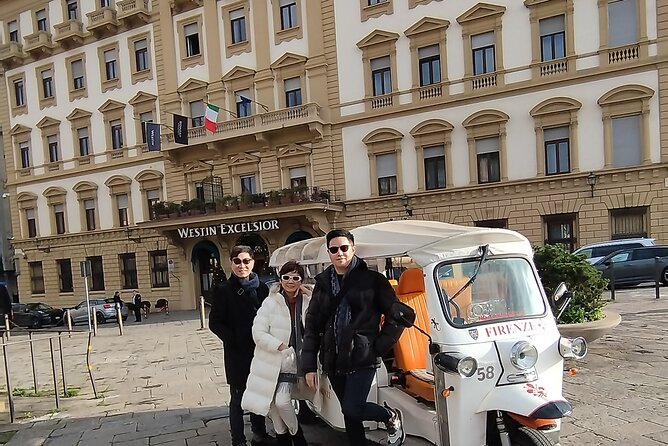 Tour panoramic di firenze o in golf cart etuktuk (Minimum 2 PAX) - Price and What You’re Really Paying For