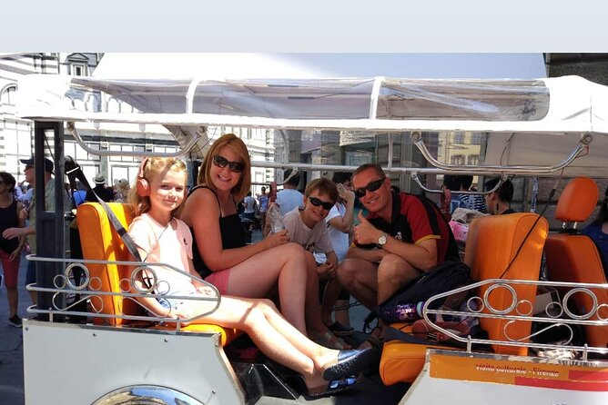 Tour panoramic di firenze o in golf cart etuktuk (Minimum 2 PAX) - Piazzale Michelangelo: the Photo Stop That Explains Florence