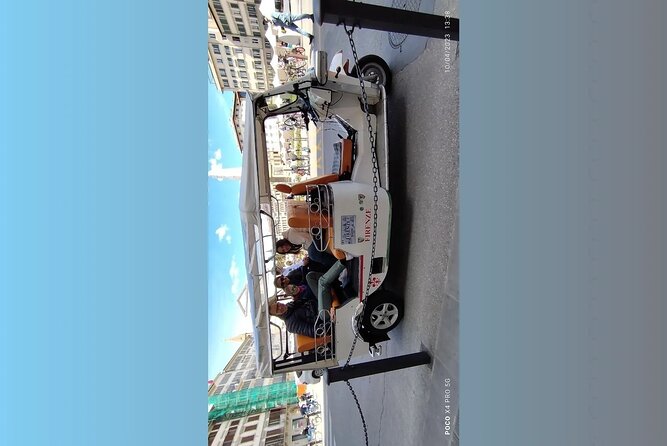 Tour panoramic di firenze o in golf cart etuktuk (Minimum 2 PAX) - The Scenic Loop: Quick Overview, Medici Context, and Photo Time