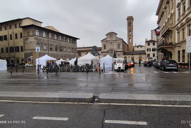 Tour panoramic di firenze o in golf cart etuktuk (Minimum 2 PAX) - Audio Guide Through Earpieces: Good Tool, Small Caveat