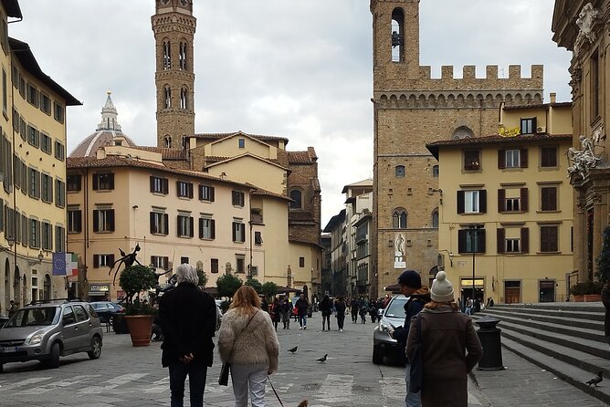 Tour panoramic di firenze o in golf cart etuktuk (Minimum 2 PAX) - Best Time to Do It: First Night, Rainy Evening, or Twilight