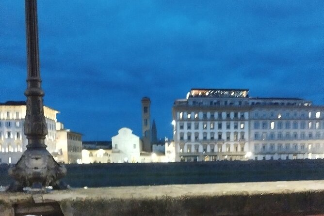Tour panoramic di firenze o in golf cart etuktuk (Minimum 2 PAX) - Finding the Meeting Point on Via Vinegia 28R