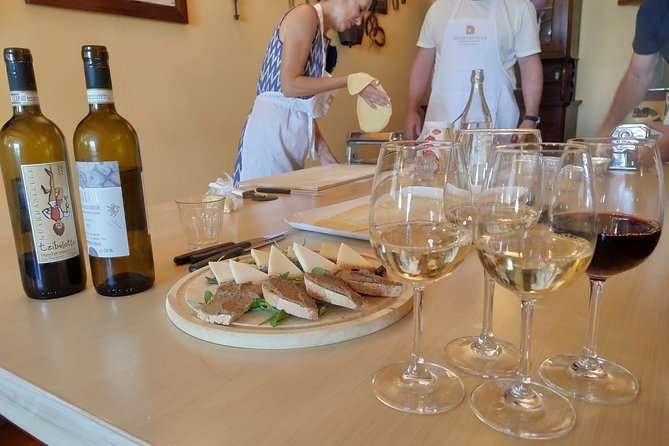 Traditional Cooking Class in San Gimignano - Diets, Allergies, and How to Handle Them