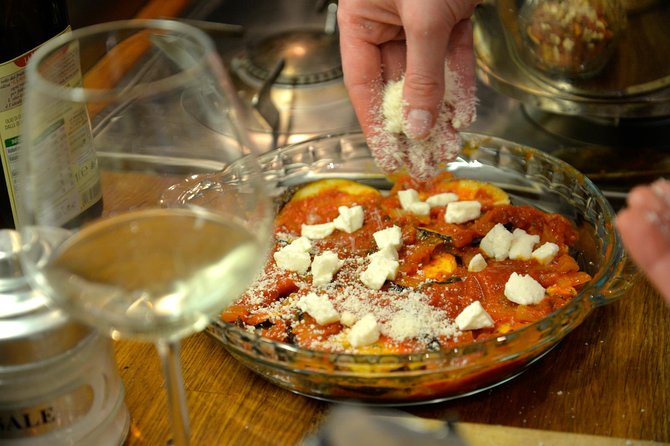 Traditional Farmhouse Cooking Experience in Lucca with Lunch or Dinner - The Farmhouse Setting: Family Table Energy, Small-Group Comfort