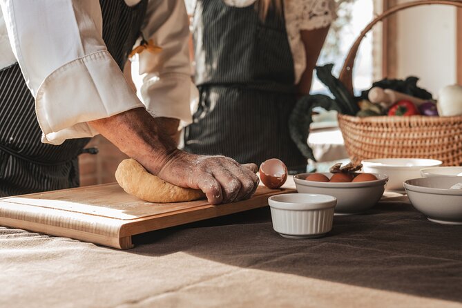 Traditional Farmhouse Cooking Experience in Lucca with Lunch or Dinner - Hands-On Fresh Pasta: Dough, Shaping, and the Real Technique