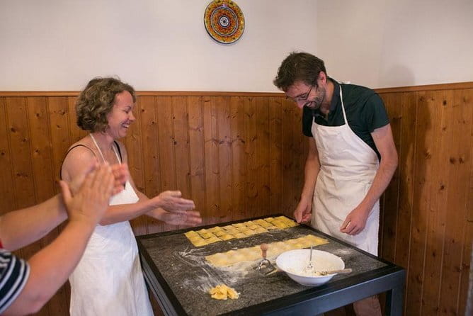 Traditional Tuscan Cooking Class in Florence - Ravioli, fresh pasta, and pizza dough: what you’ll learn