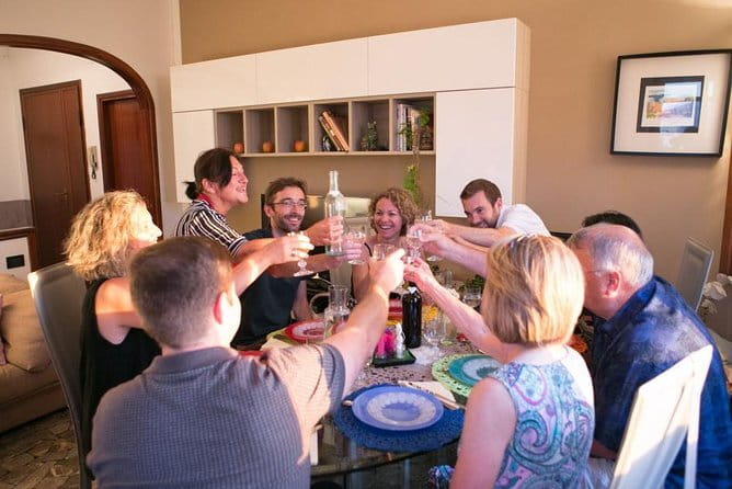 Traditional Tuscan Cooking Class in Florence - Getting to the right place without stress