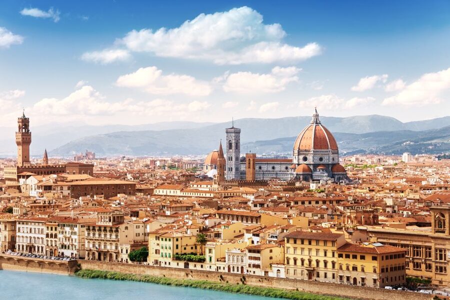 Transfer Between Florence and Rome with Sightseeing Stop - Choosing your sightseeing stop: Orvieto, Assisi, Siena, or Montepulciano