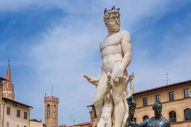 Treasures of Florence: Guided Walking Tour of City Highlights - What you get for the price: $59 for a fast, guided highlights reset
