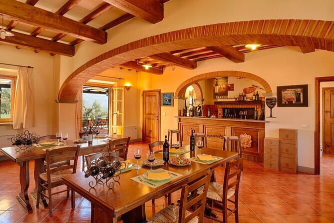 Triumph of Flavors, Winery Tour, Organic Wines in Panzano in Chianti - What happens on the 30-minute Triumph of Flavors tour