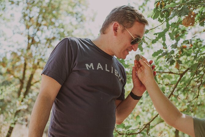 Truffle Hunt in Tuscany - The truffle tasting: what you take home (taste-wise)