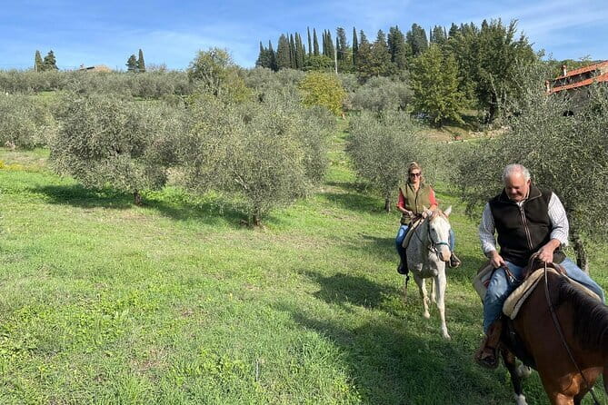 Truffle hunt, Lunch, Horse riding, a top half-day near Florence - From Piazza dei Cavalleggeri to the Tuscan hills: the day’s easy rhythm