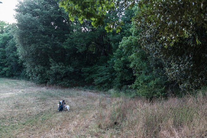 Truffle hunting - Group size and your odds of actually participating