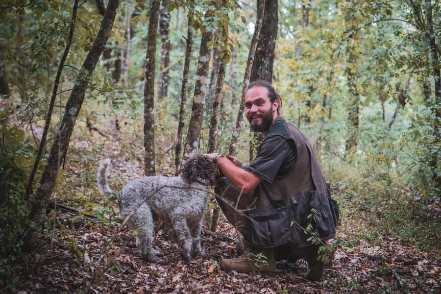 Truffle Hunting in San Gimignano - The truffle lessons: myths, mycology, and local know-how