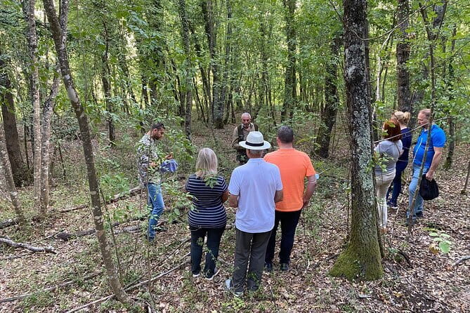 Truffle Hunting in Tuscany (private tour) - San Gimignano on your schedule: squares, monuments, and gelato