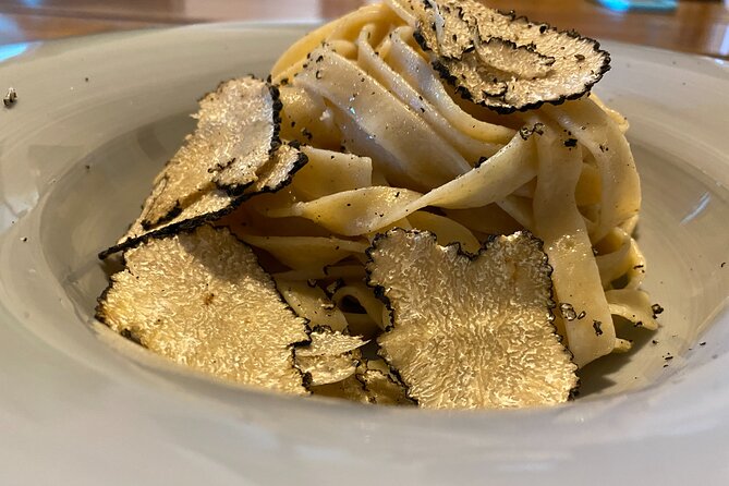Truffle Lunch & Hunting Experience in San Gimignano - Where Podere La Marronaia Starts Your Truffle Day