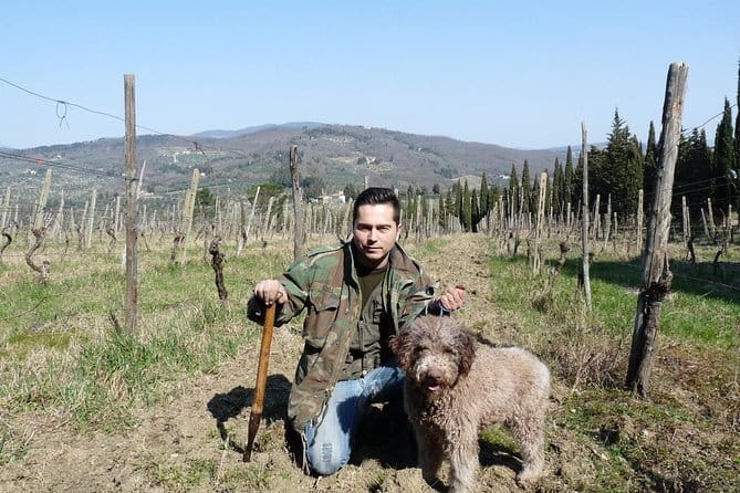 Truffle Picking Experience with 3 Course Meal in Chianti hills - Group Size and Tour Style: A Semi-Private Feel That Helps