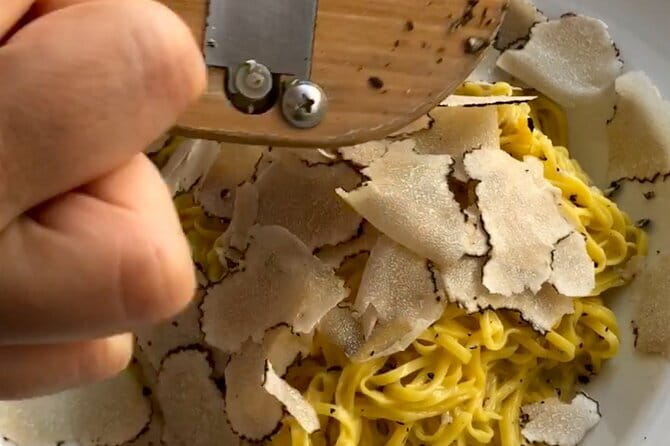 Truffle Picking Experience with 3 Course Meal in Chianti hills - Stop 2 at Fattoria Lavacchio AgriResort: A 3-Course Truffle Lunch in Tuscany