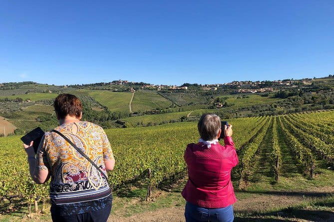 Tuk tuk in Chianti - Florence timing, pickup, and what the 3-hour window really means