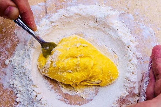 Tuscan Cooking Class - Wine pairings and the small lessons behind them