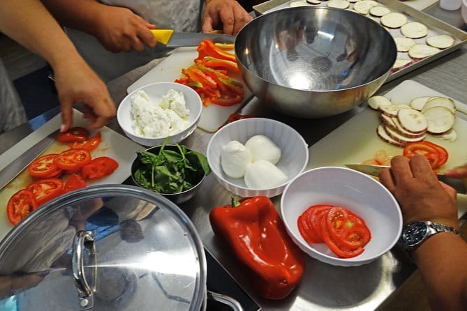 Tuscan Cooking Class and Dinner in Florence - What You’ll Cook in Florence: Typical Tuscan Courses